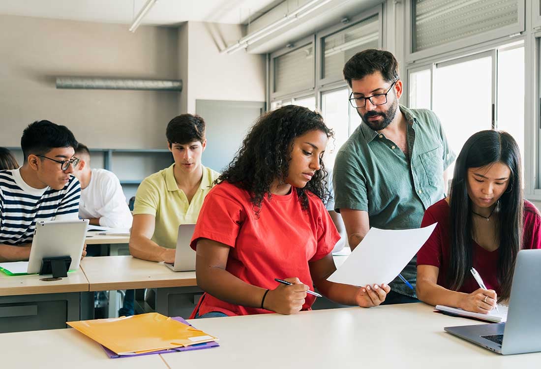 From Fragmented to Focused