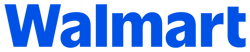 NEW Walmart Wordmark
