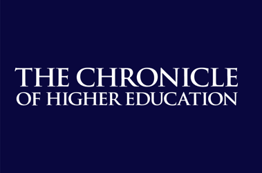 The Chronicle of Higher Education logo