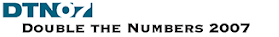 double the numbers 2007