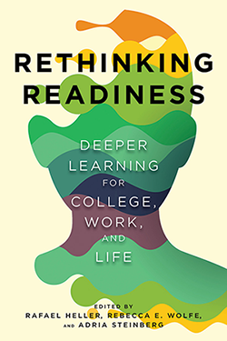 rethinking readiness book cover