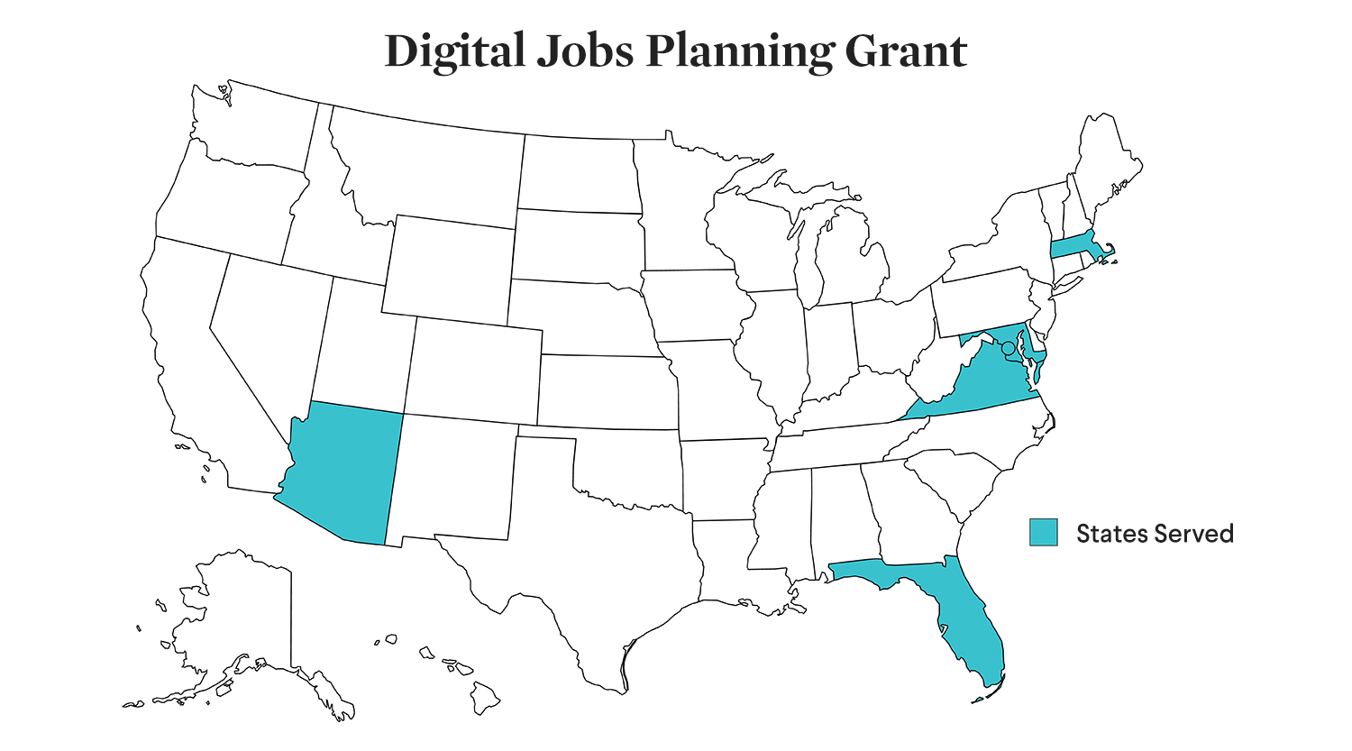 1 Digital Jobs Planning Grant