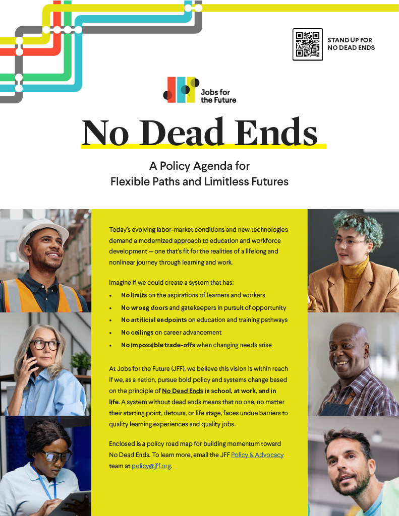 Policy NDE Policy Agenda