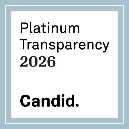 Candid Platinum Transparency 2026 logo