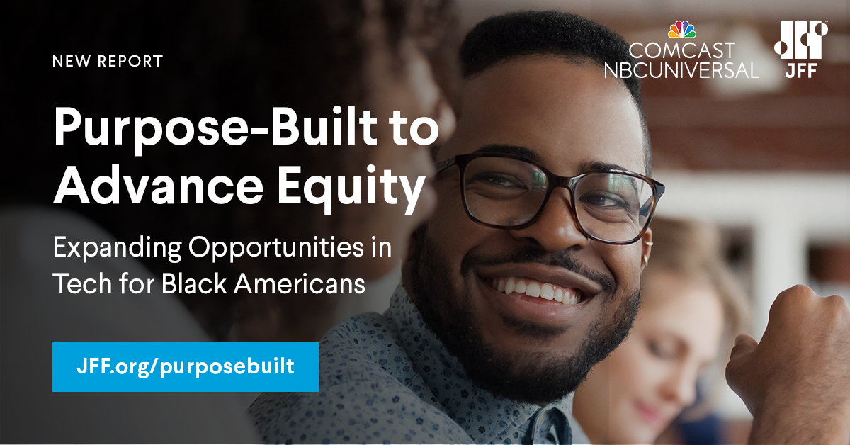 Purpose-Built to Advance Equity
